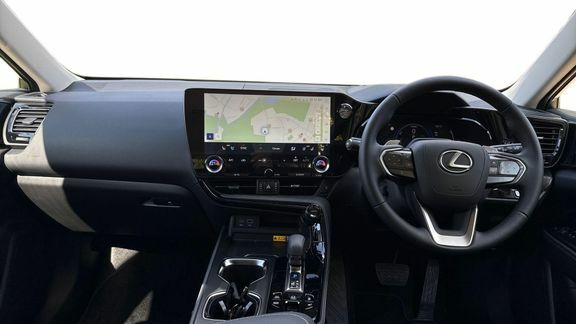 Lexus NX Nx450h Premium Plus EA26BTZ #6