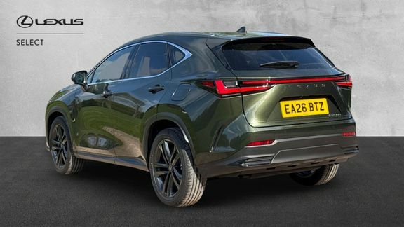 Lexus NX Nx450h Premium Plus EA26BTZ #4