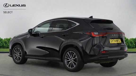 Lexus NX Nx450h Premium Pan GY74WYZ Black #2