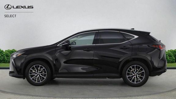 Lexus NX Nx450h Premium Pan GY74WYZ Black #3