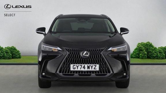 Lexus NX Nx450h Premium Pan GY74WYZ Black #4