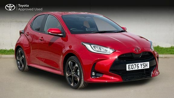 2025 Toyota Yaris