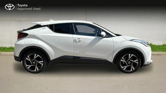 Toyota C-Hr Design 1.8 2 EK23UGW White #2