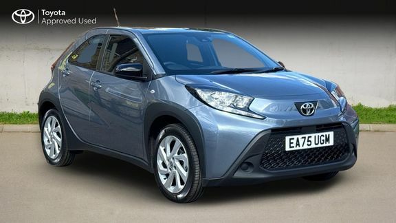 Toyota Aygo X Pure Automatic 