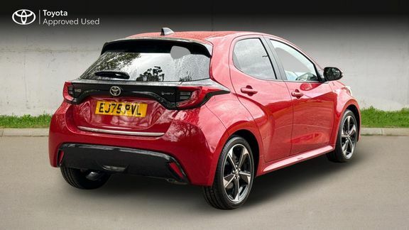 Toyota Yaris Excel EJ75PVL  #3