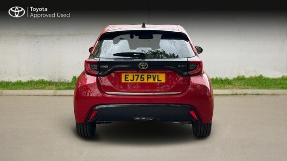 Toyota Yaris Excel EJ75PVL  #4