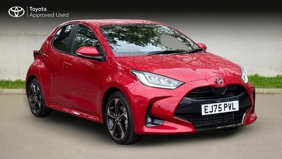 Toyota Yaris Excel 