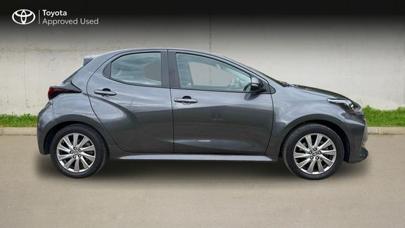Toyota Yaris Icon EJ23DPU Grey #2