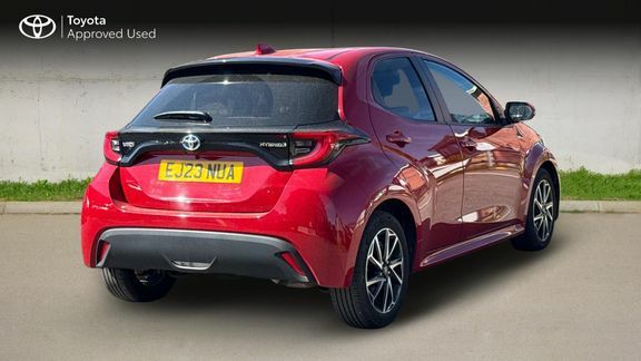 Toyota Yaris Design EJ23NUA #3