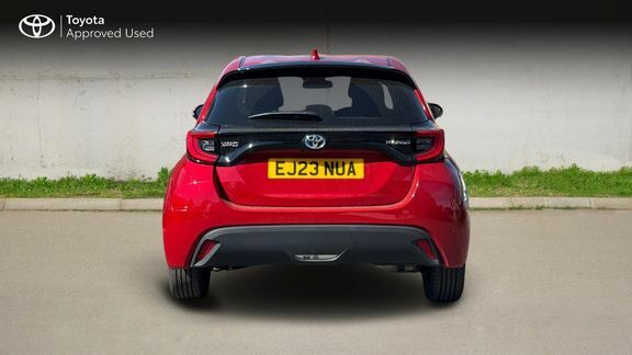 Toyota Yaris Design EJ23NUA #4