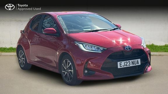 Toyota Yaris Design 