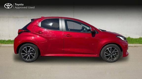 Toyota Yaris Design EJ23NUA #2