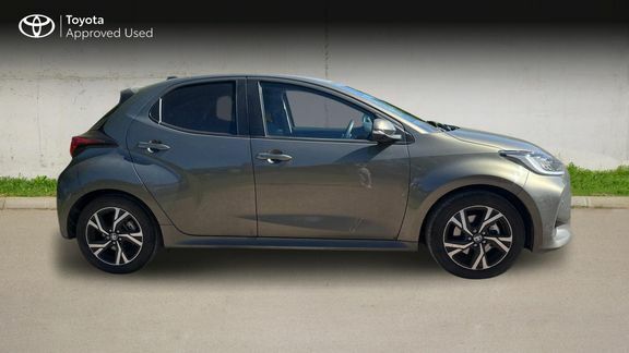 Toyota Yaris Design Safety Pack EK24BWY Brown #2