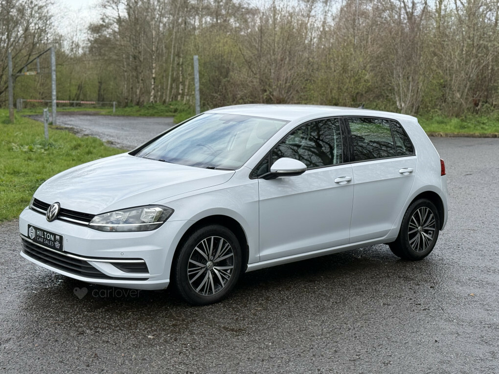 Volkswagen Golf Se Nav Tsi Bluemotion Technology BK67ULY #3