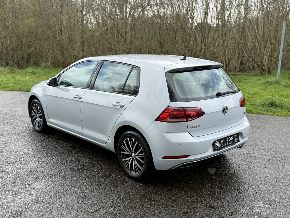 Volkswagen Golf Se Nav Tsi Bluemotion Technology BK67ULY #5