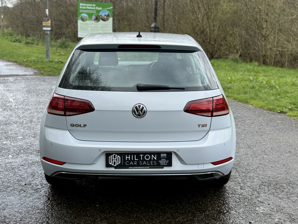 Volkswagen Golf Se Nav Tsi Bluemotion Technology BK67ULY #6