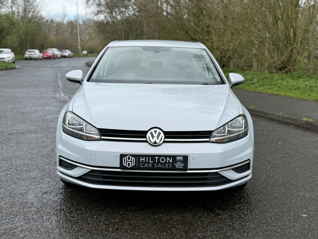 Volkswagen Golf Se Nav Tsi Bluemotion Technology BK67ULY #2