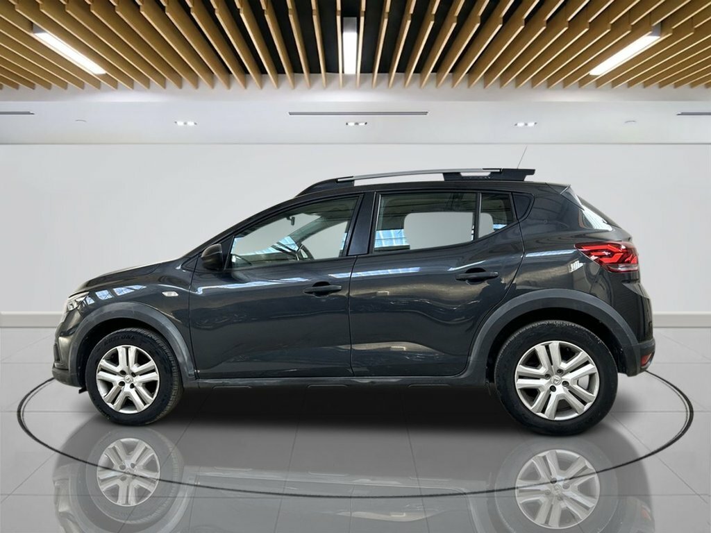 Dacia Sandero Stepway 1L Essential CJ22FGF Grey #5