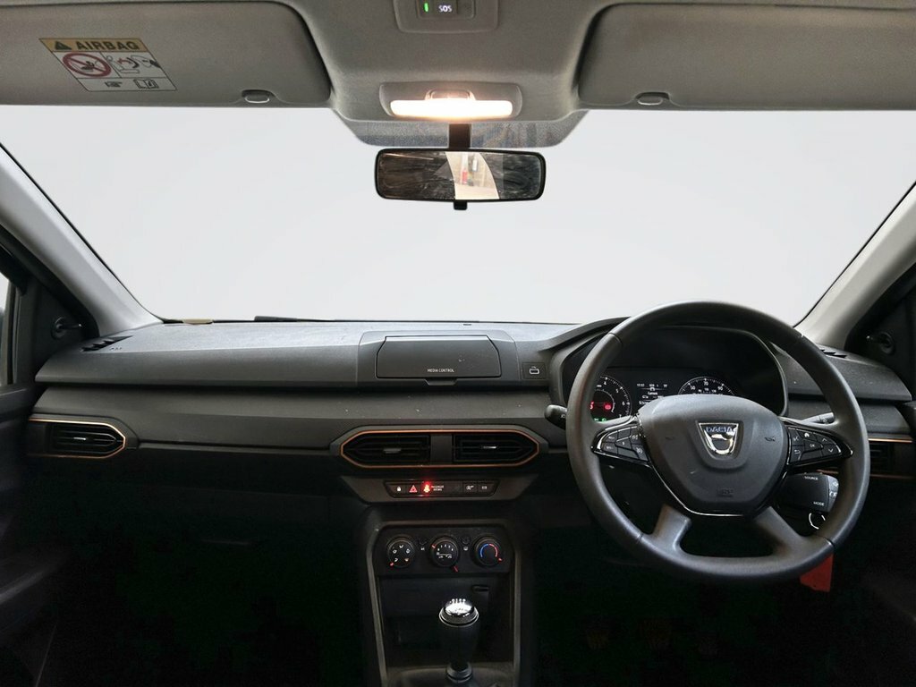 Dacia Sandero Stepway 1L Essential CJ22FGF Grey #3
