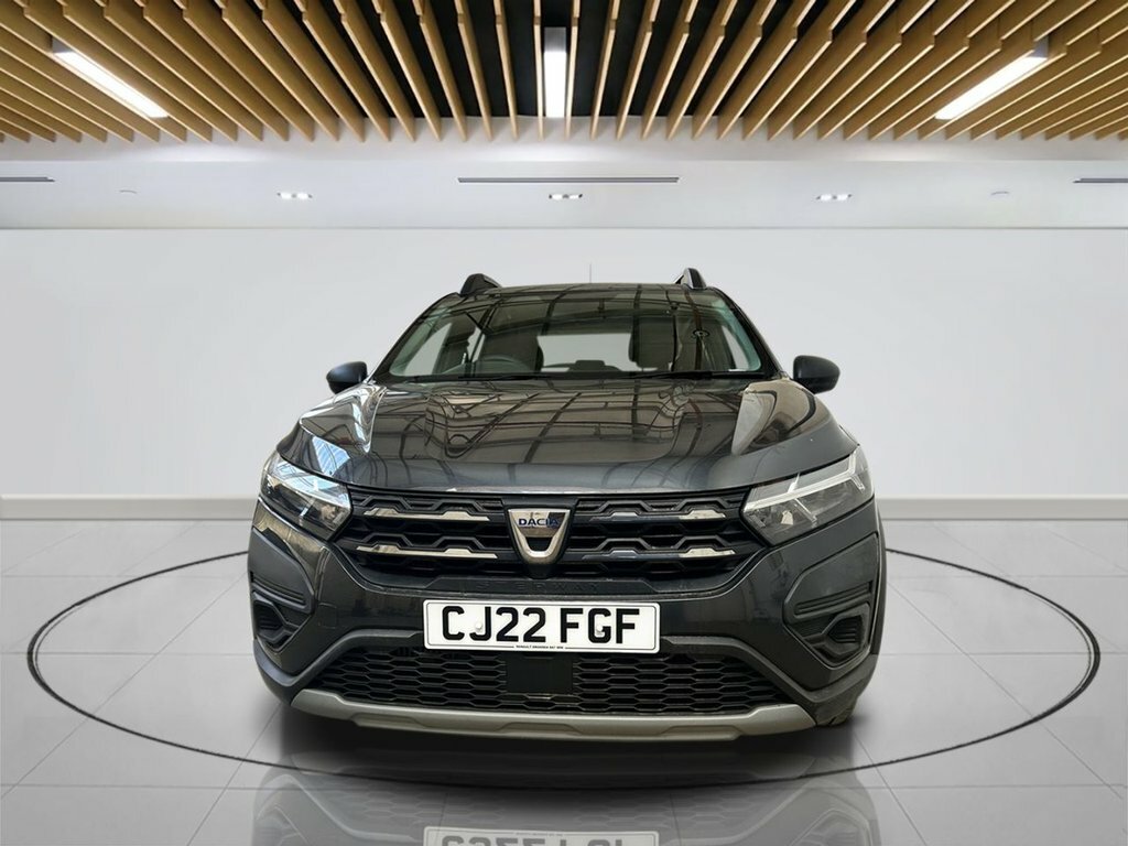Dacia Sandero Stepway 1L Essential CJ22FGF Grey #2