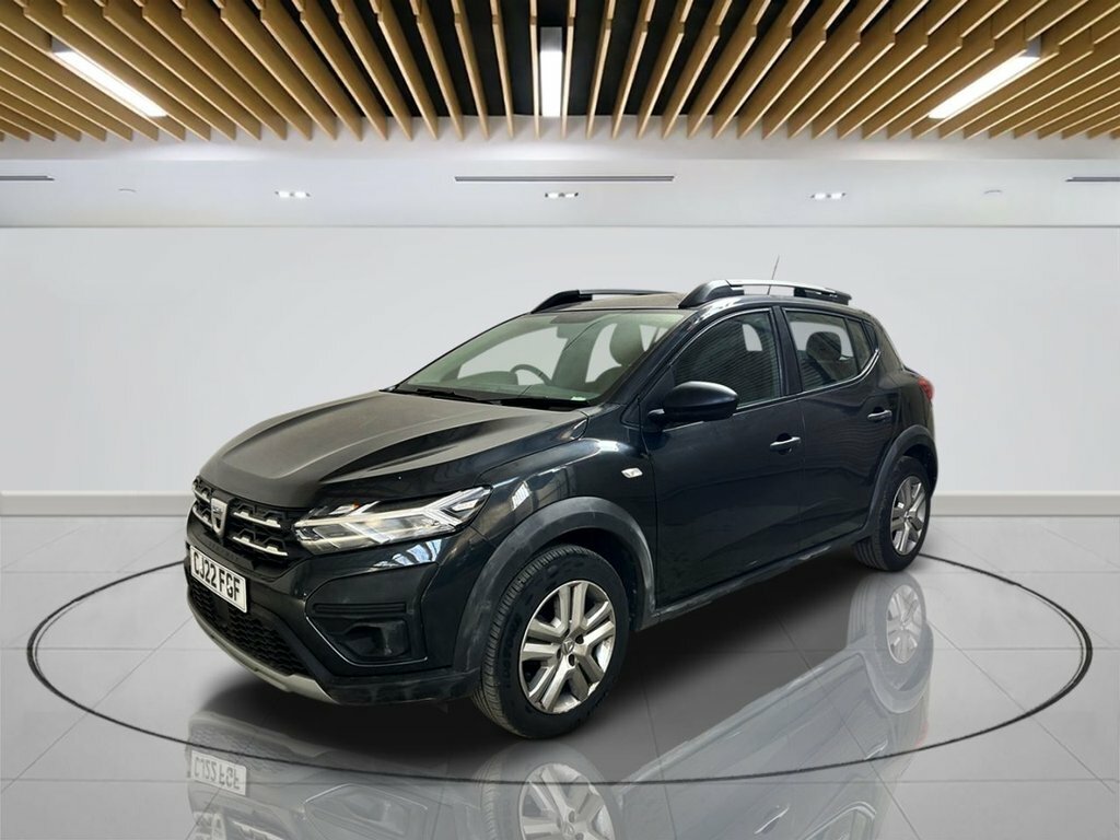 Dacia Sandero Stepway 1L Essential CJ22FGF Grey #4