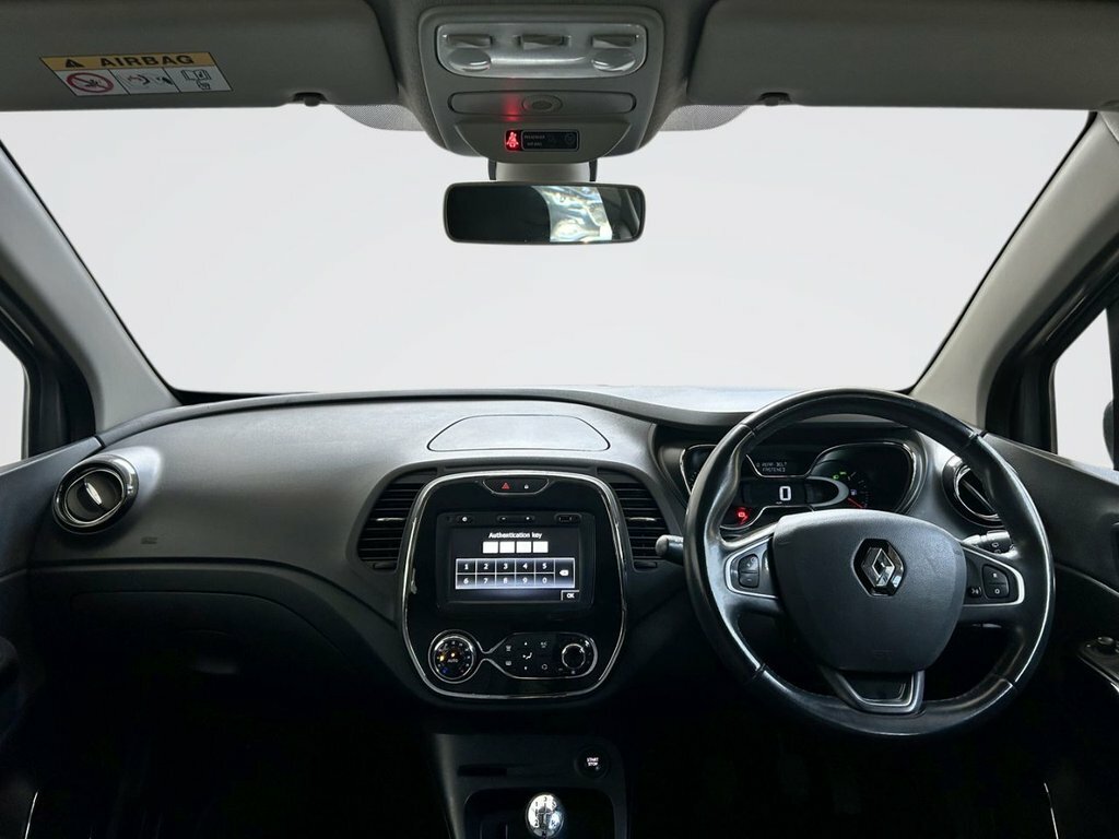 Renault Captur Suv MF66BSU Grey #3