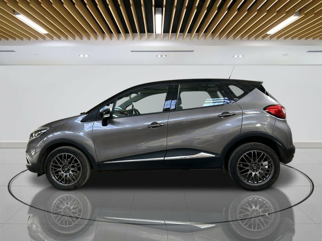Renault Captur Suv MF66BSU Grey #5