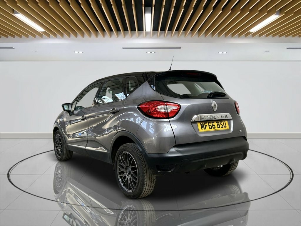 Renault Captur Suv MF66BSU Grey #6