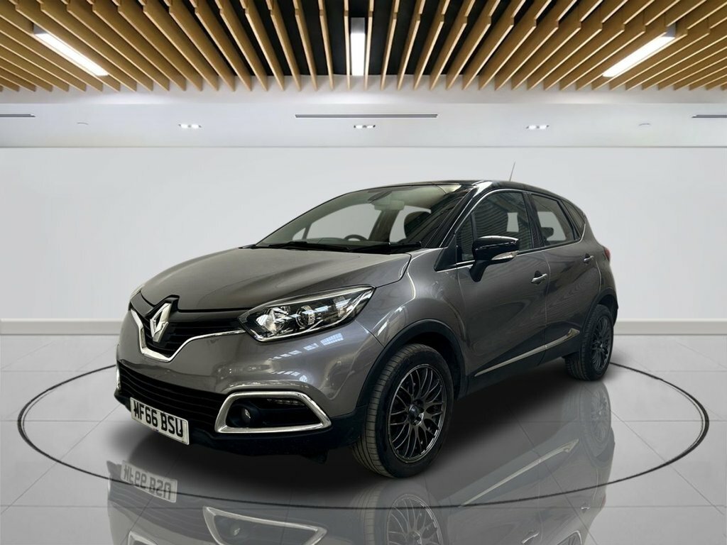 Renault Captur Suv MF66BSU Grey #4
