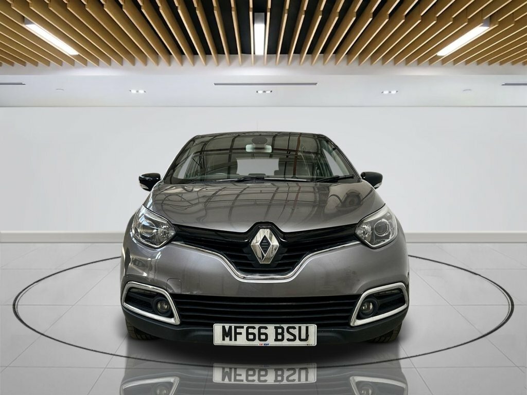 Renault Captur Suv MF66BSU Grey #2