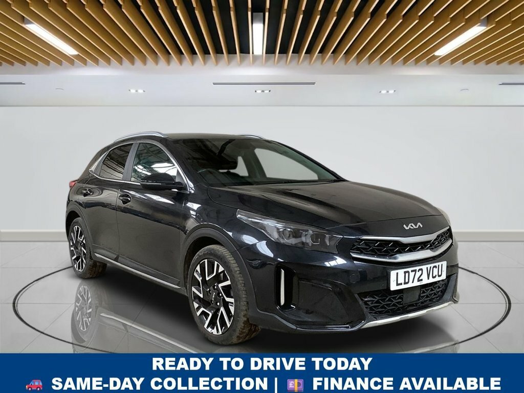 Kia Xceed 1.5L 3 Black