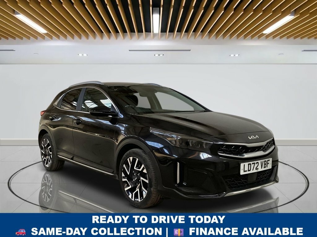 Kia Xceed 1.5L 3 Black