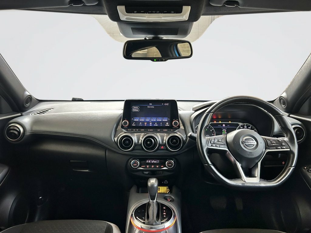 Nissan Juke 1L N-connecta EK70AOU Blue #3