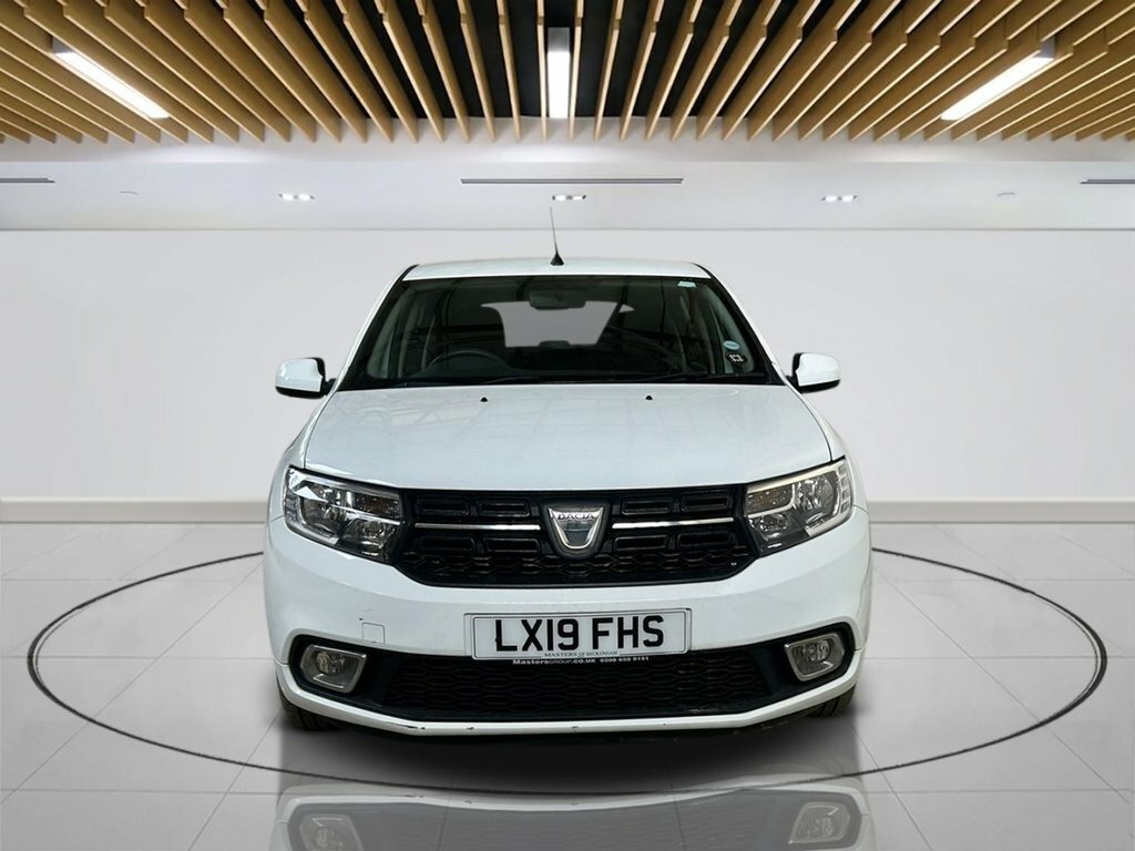 Dacia Sandero 0.9L Comfort White #2