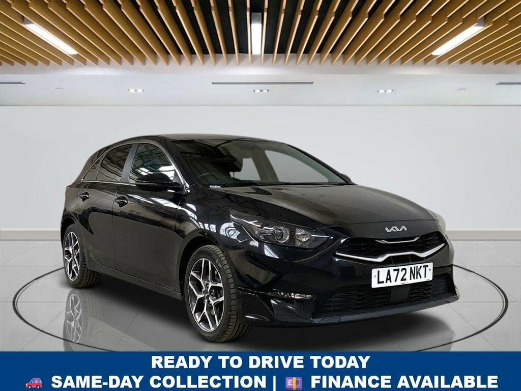 Kia Ceed 1.5L 3 Black