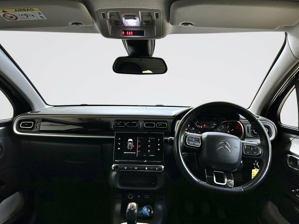 Citroen C3 C3 Flair Puretech KU68XNM Black #3