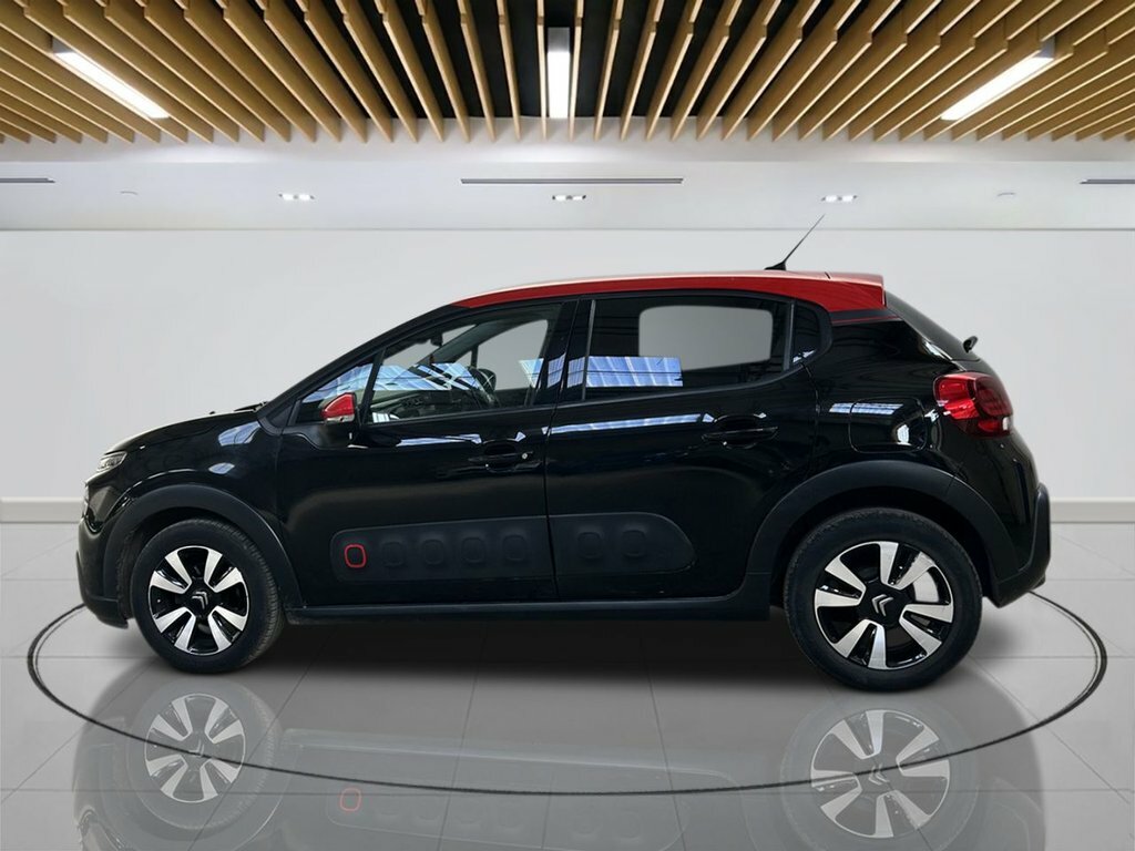 Citroen C3 C3 Flair Puretech KU68XNM Black #5