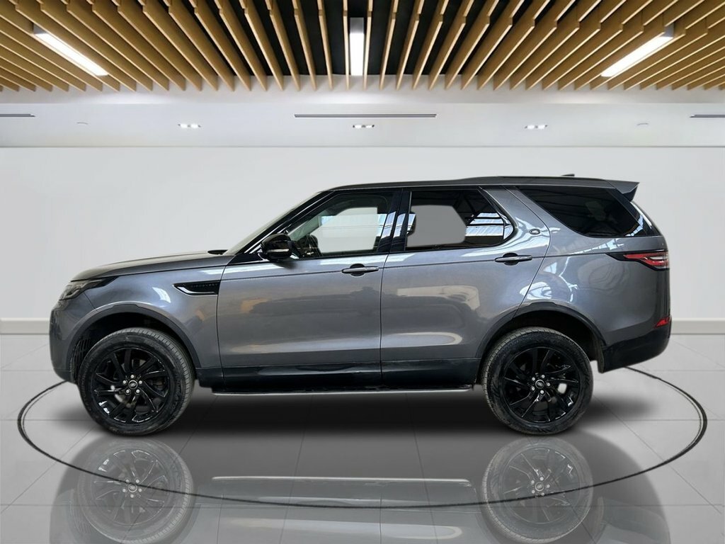 Land Rover Discovery Suv MF68YTH Grey #5