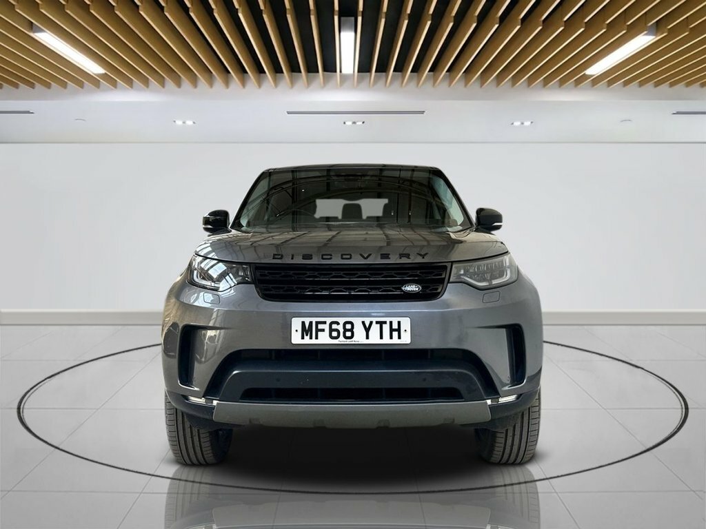 Land Rover Discovery Suv MF68YTH Grey #2