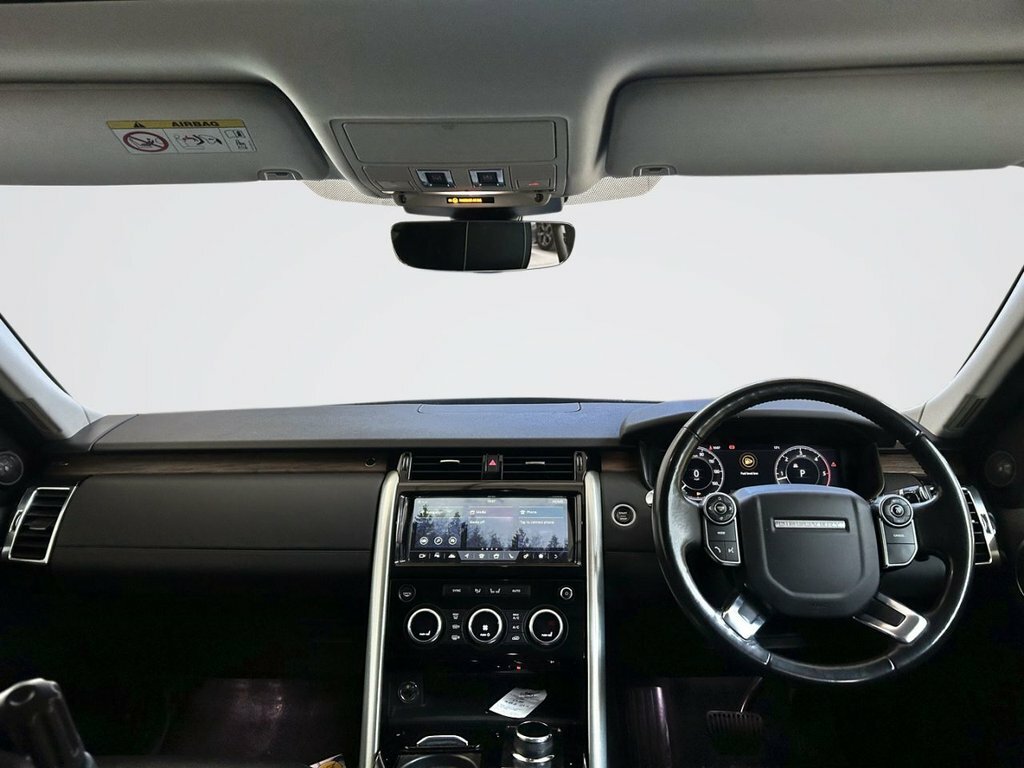 Land Rover Discovery Suv MF68YTH Grey #3