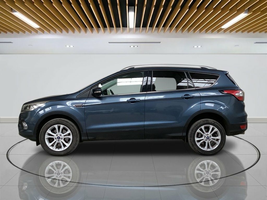 Ford Kuga 1.5L Titanium NX18RVC Blue #5