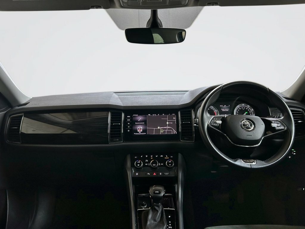 Skoda Kodiaq 1.5L Se L YB21NMM Blue #3