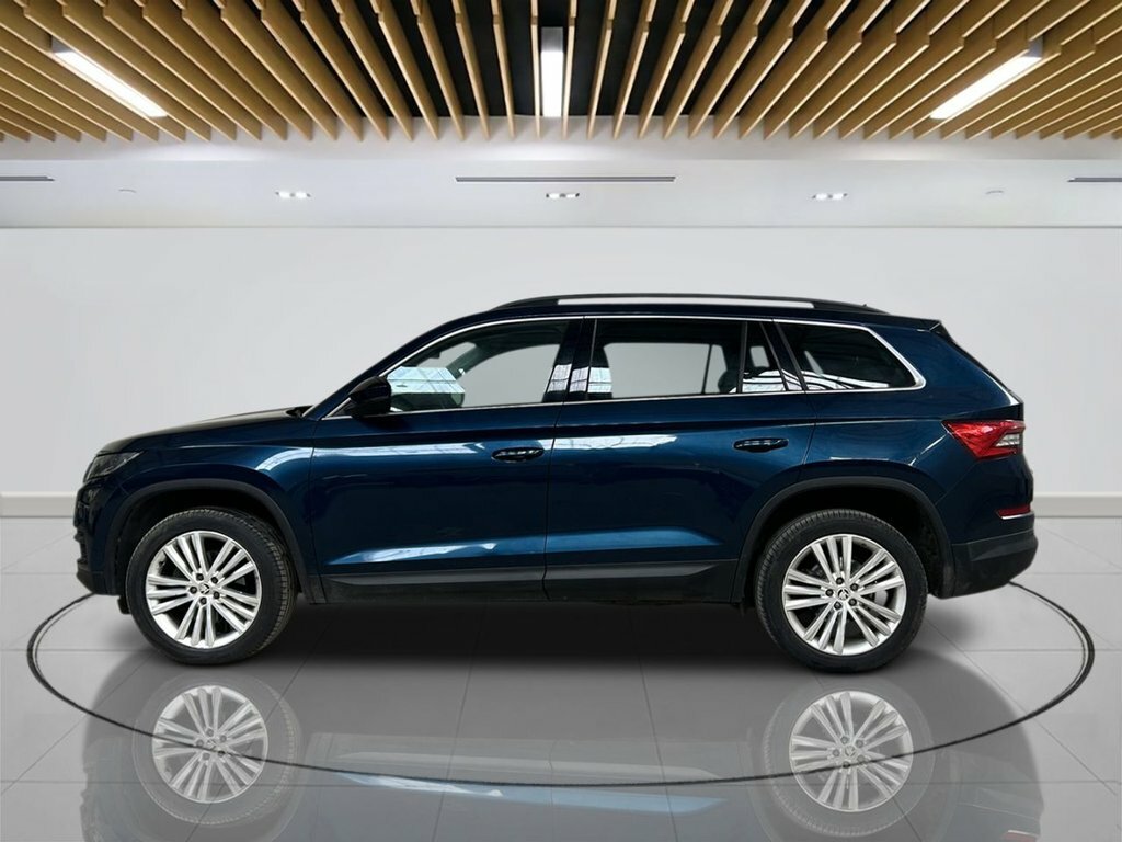 Skoda Kodiaq 1.5L Se L YB21NMM Blue #5