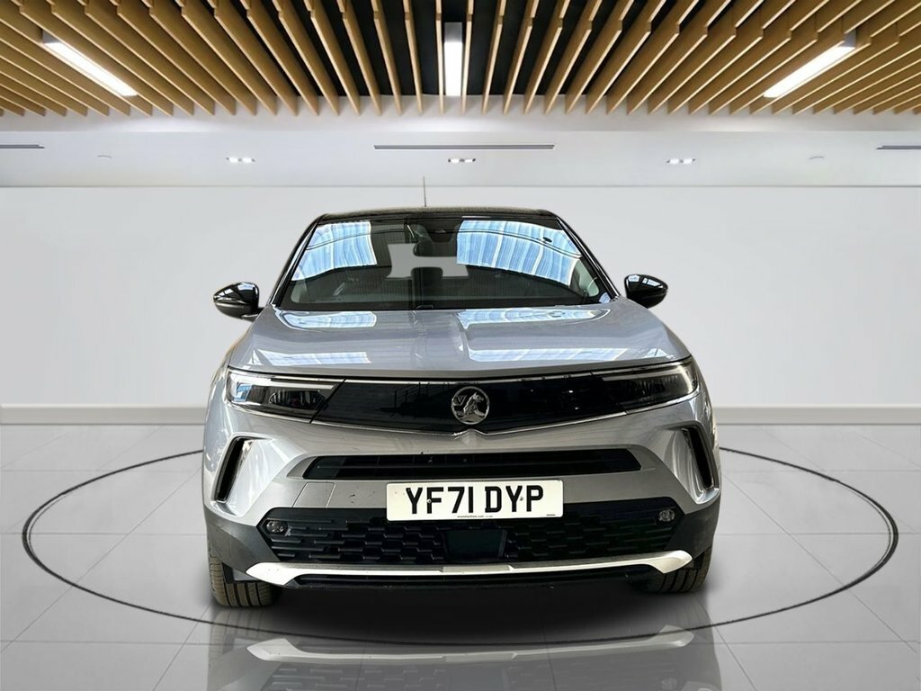 Vauxhall Mokka 1.2L Elite Nav YF71DYP Grey #2