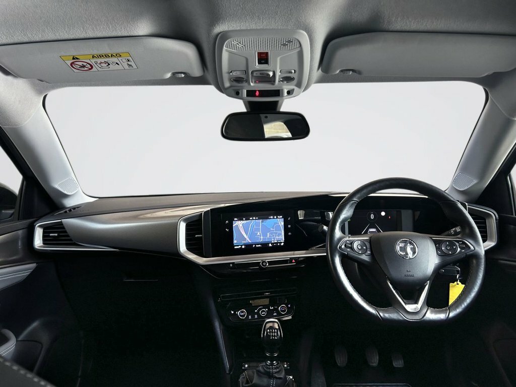 Vauxhall Mokka 1.2L Elite Nav YF71DYP Grey #3
