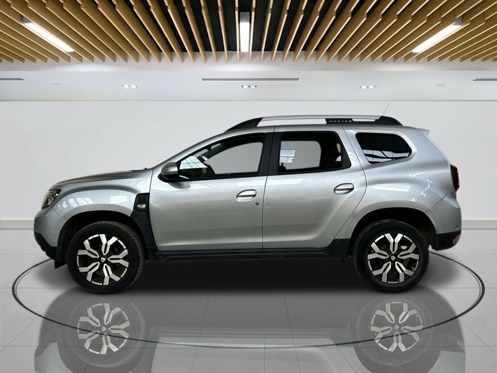 Dacia Duster 1.3L Prestige LV72DWP Grey #5