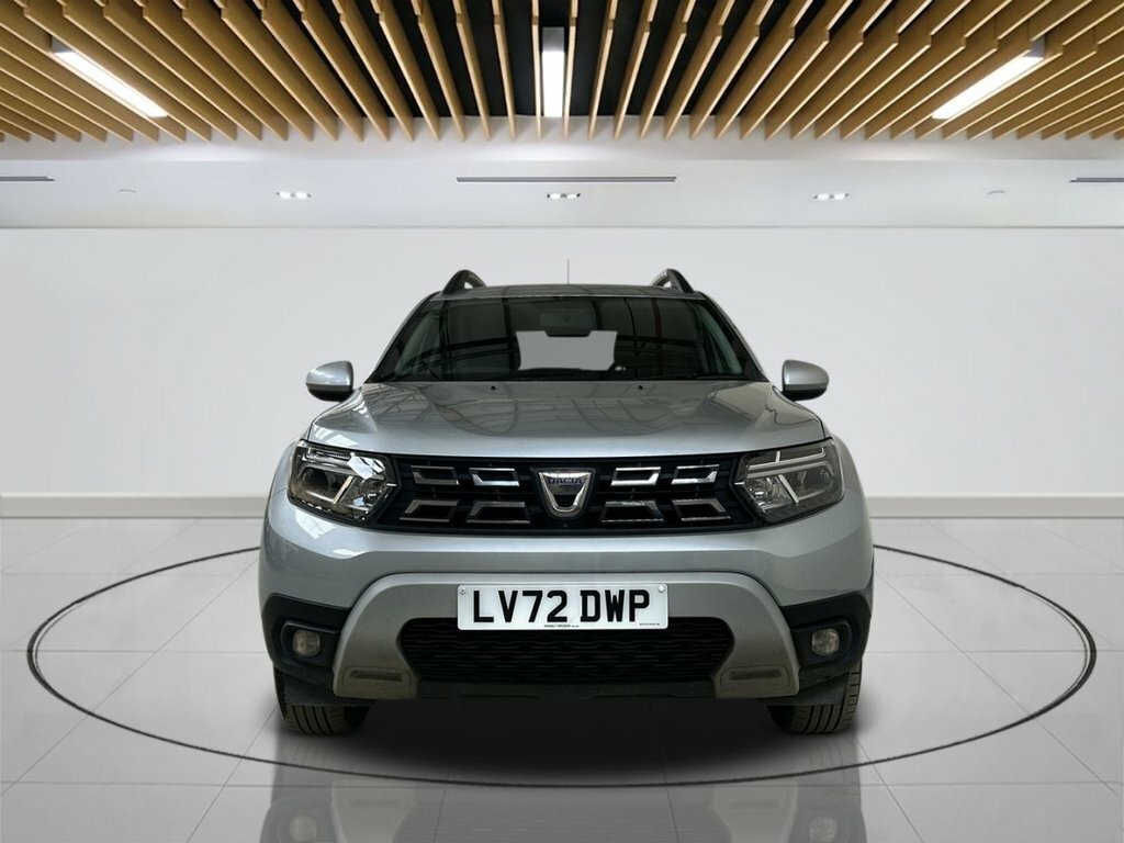 Dacia Duster 1.3L Prestige LV72DWP Grey #2