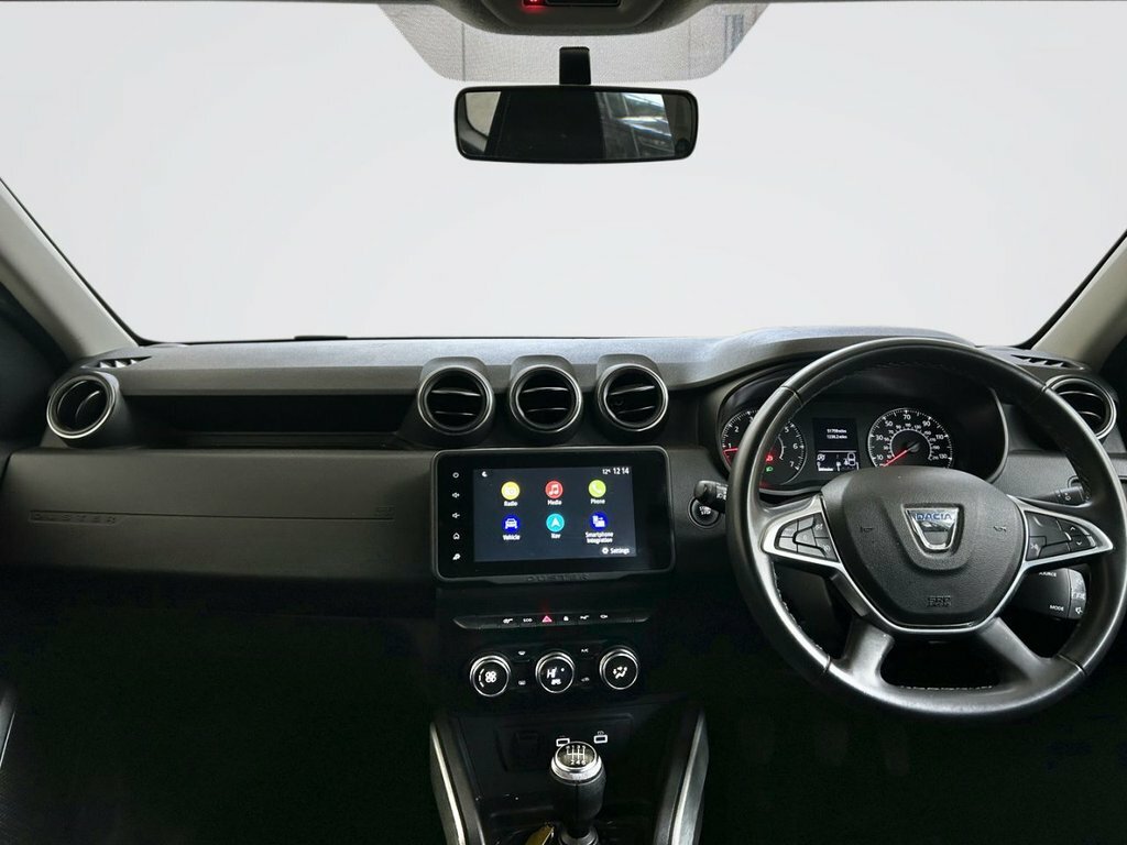 Dacia Duster 1.3L Prestige LV72DWP Grey #3