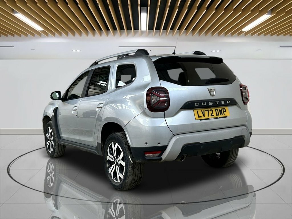 Dacia Duster 1.3L Prestige LV72DWP Grey #6