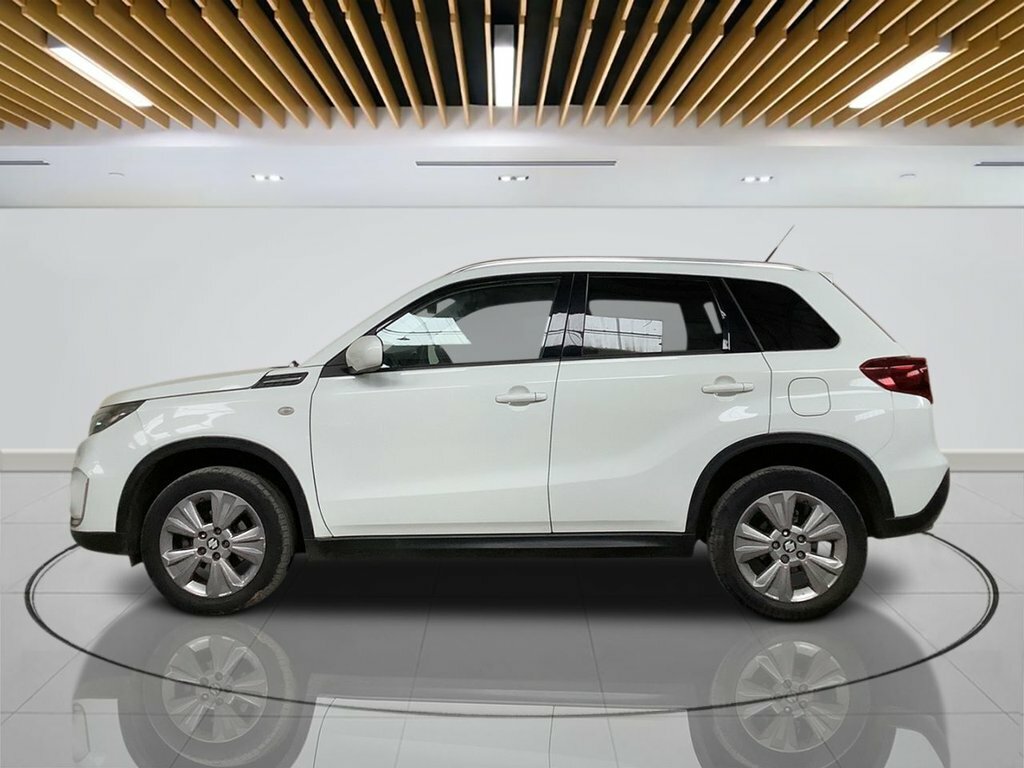 Suzuki Vitara 1.4L Sz-t KN22NRK White #5